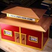 Dick & Jane's Book Store by Dick & Jane Selleck