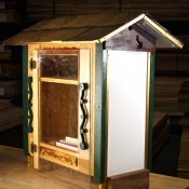 Little Free Library by Suzanne Jordan