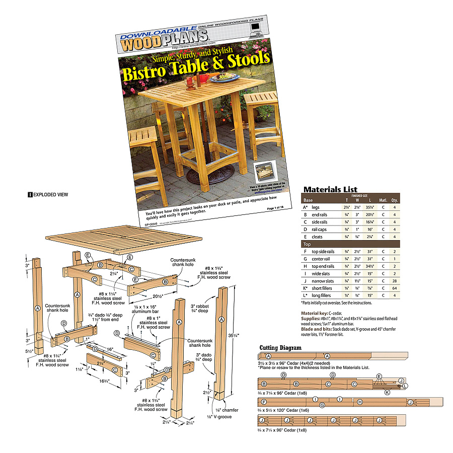 Book Of Woodworking Plans And Projects Magazine In South ...