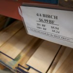 4/4 lumber what does it mean