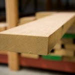 8/4 thick lumber is 2" thick