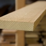 5/4 lumber is 1-1/4" thick