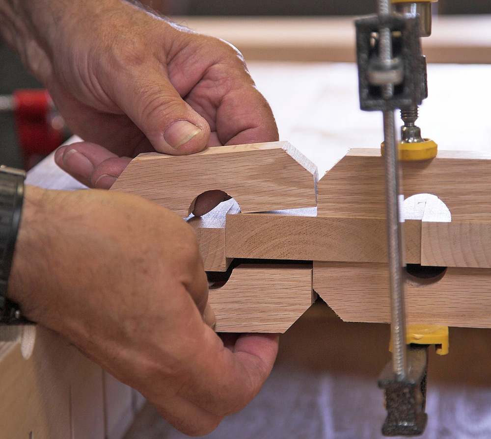How To Improve Your Solid Panel Glue Ups â€