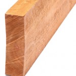 rough hardwood lumber board