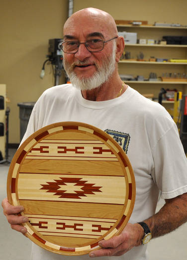 Segmented Bowls