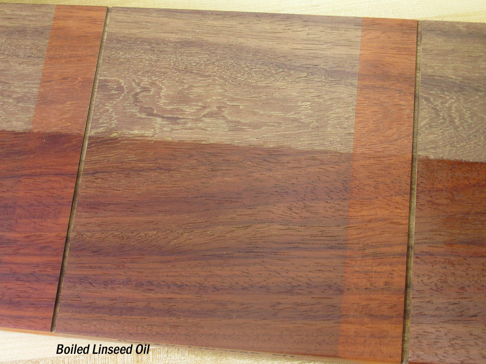 6 Wood Finishes for African Padauk: Which One Is Best? – Woodworkers Best Finish Over Boiled Linseed Oil