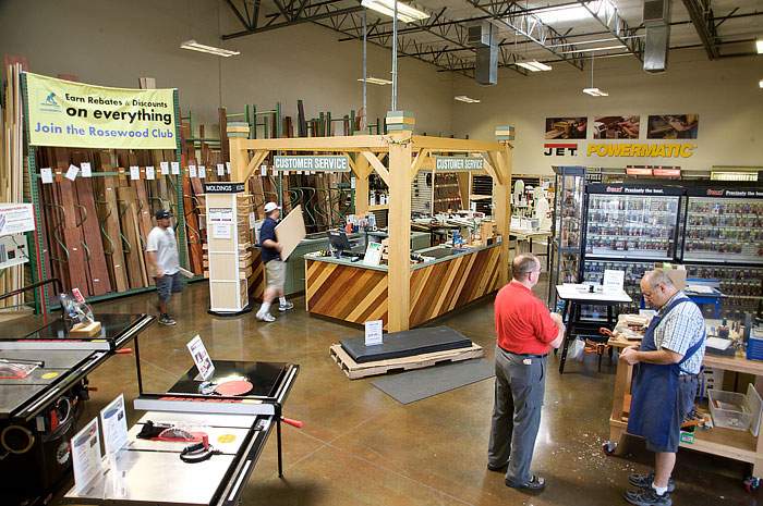 Woodworkers Source: About Us