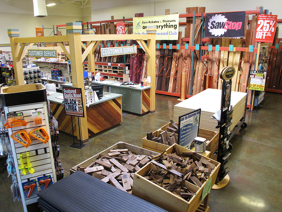 Woodworkers Source: About Us