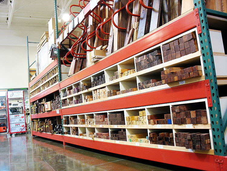 Woodworkers Source: About Us