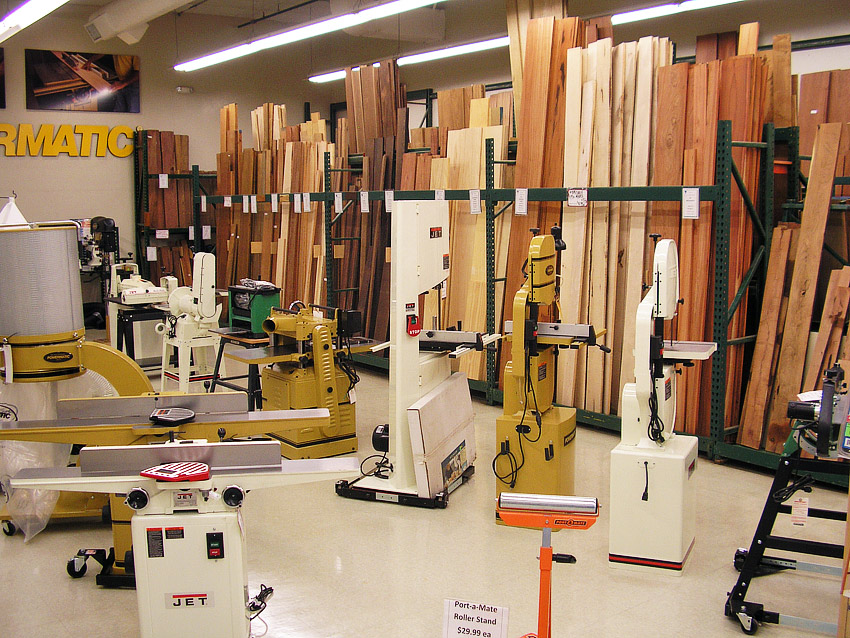Woodworkers Source: About Us