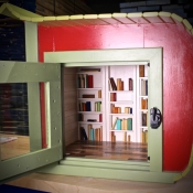 Little Free Library by Oscar Witham