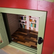 Little Free Library by Oscar Witham