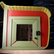 Little Free Library by Oscar Witham