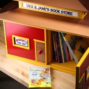 Dick & Jane's Book Store by Dick & Jane Selleck