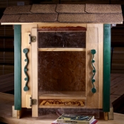 Little Free Library by Suzanne Jordan