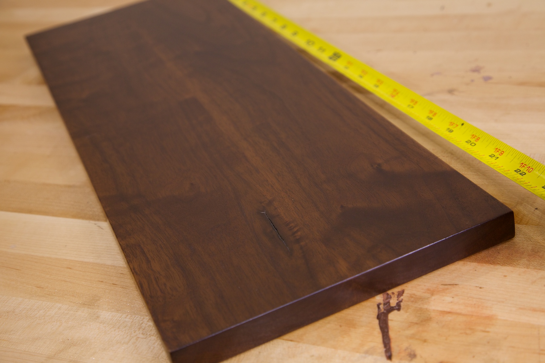 Oil Finish Can Go Wrong on Walnut - FineWoodworking