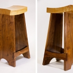 walnut-stool-knots-blemishes