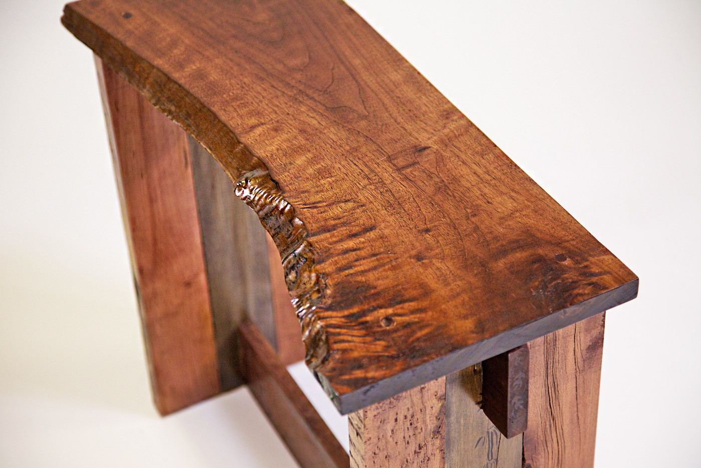 A Finishing Trick for a Dark, Even Color in Walnut Woodworking Projects –  Woodworkers Source Blog