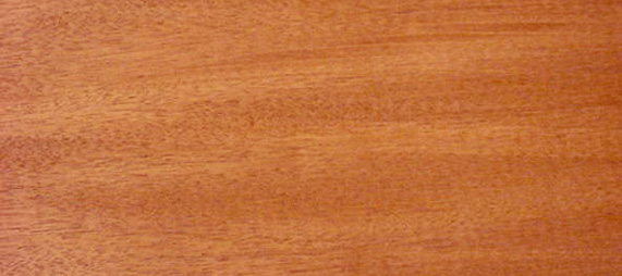 American Walnut (W) Stain on Mahogany Gen. Plantation Wood