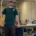 Thad Trubakoff, Woodworkers Source employee