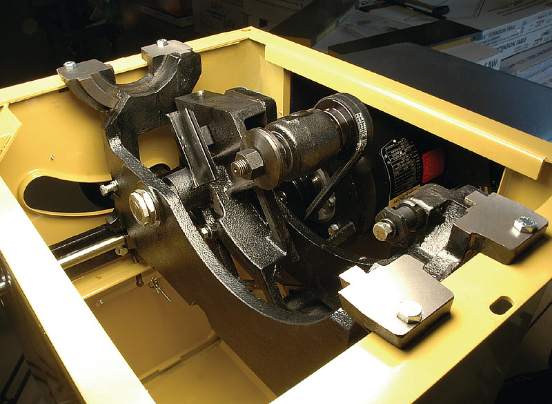 Powermatic Model 66 Tablesaw 10 inch 