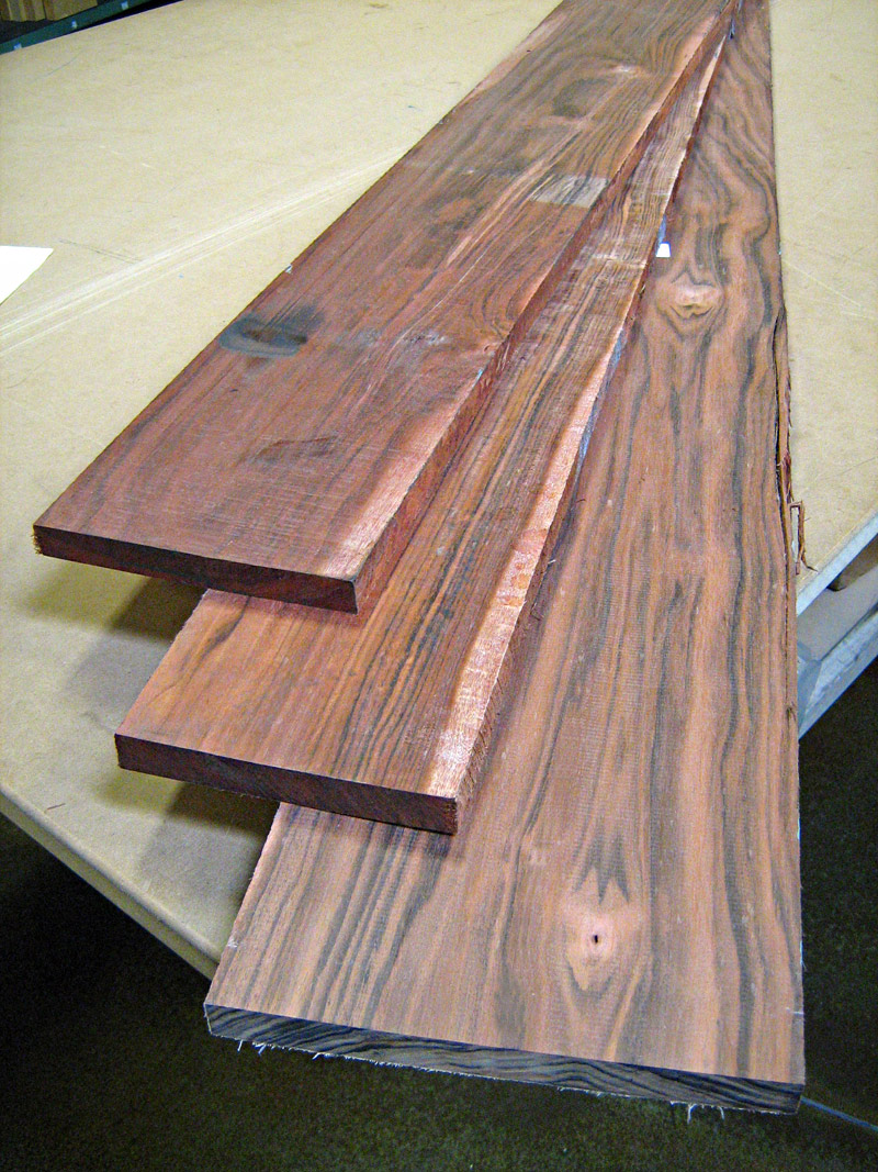 Premium Solid Cherry Wood Sheets, Sustainably Sourced, Sanded, and Planed