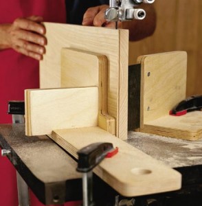 Resawing to make thin wood is simple in concept, but it comes with a few challenges as well.