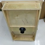 downdraft sanding table