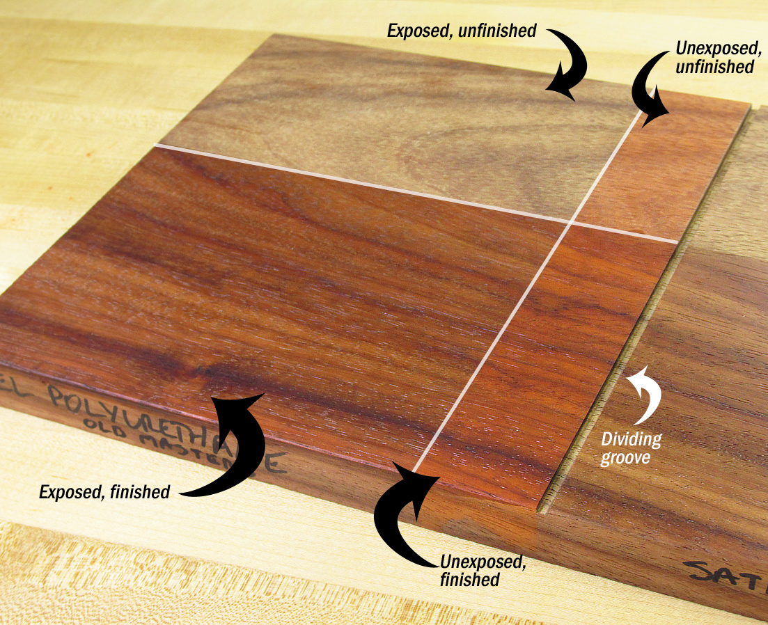 6 Wood Finishes For African Padauk Which One Is Best Woodworkers 