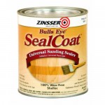 Zinseer SealCoat is the dewaxed shellac I used in this tutorial.