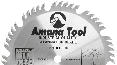 Combination Blade