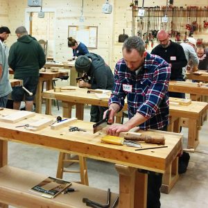 southwest school of woodworking