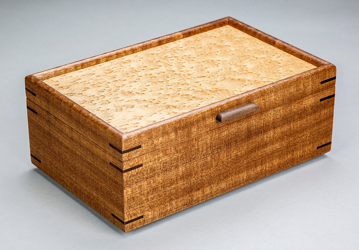 Woodworking Class: Build a Jewelry Box – Woodworkers ...