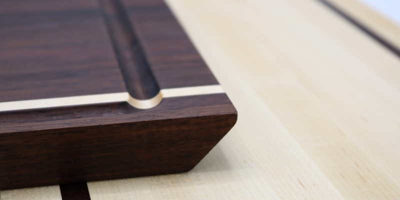 walnut cutting board