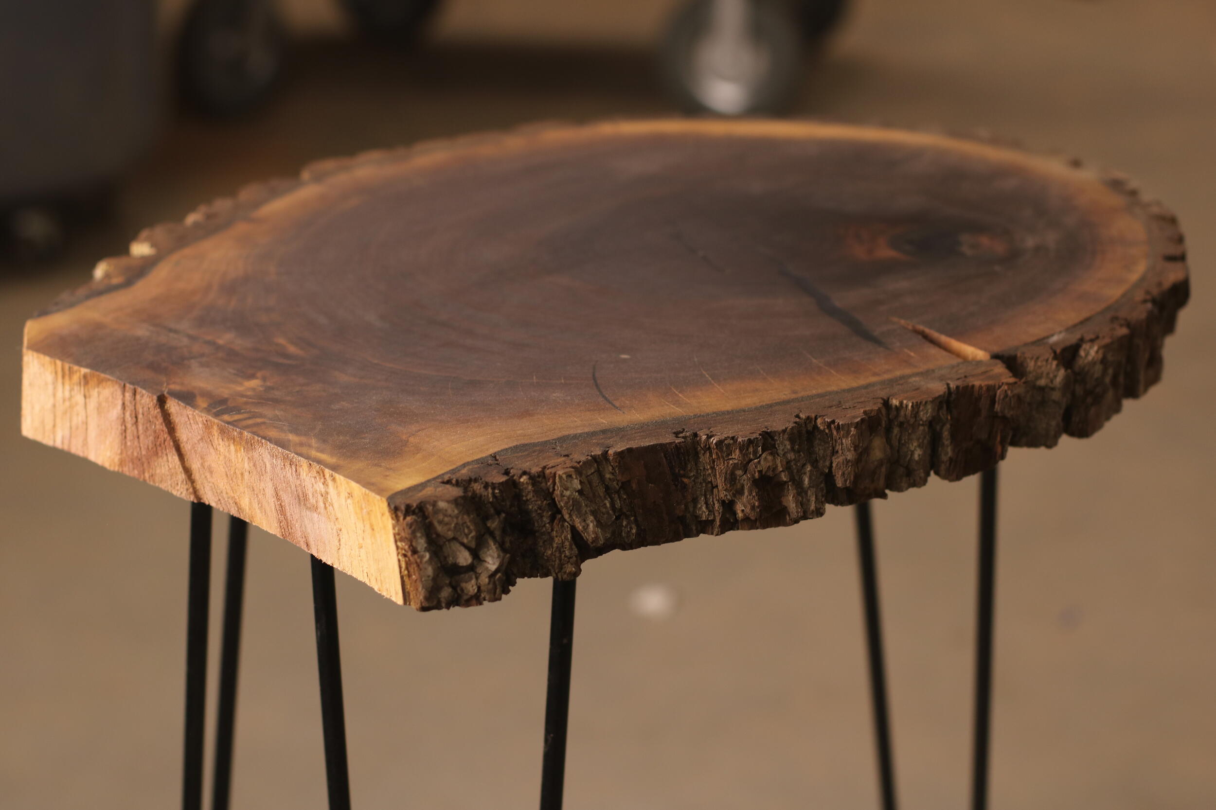 Walnut Cookie Table